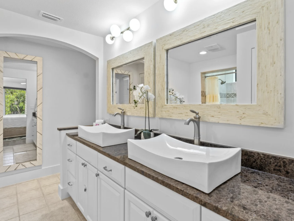 Anna Maria Island Vacation Rental - Luxury Canal Front Home with Pool & Dock